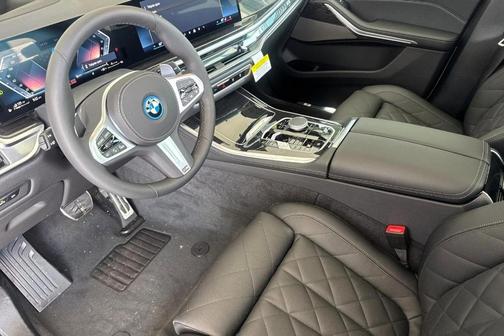 Brooklyn Grey Metallic 2026 BMW X5 PHEV xDrive50e