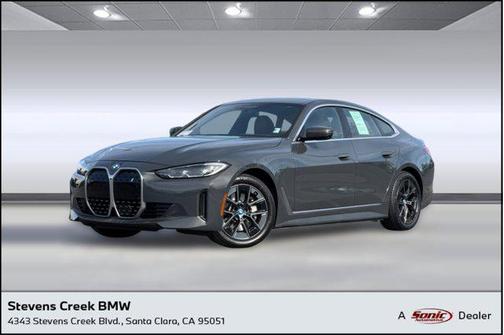 2023 BMW i4 Gran Coupe eDrive35