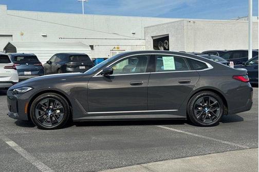 2023 BMW i4 Gran Coupe eDrive35