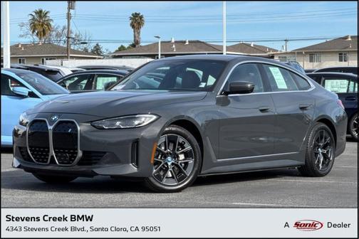 2023 BMW i4 Gran Coupe eDrive35