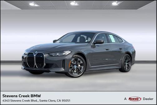 2023 BMW i4 Gran Coupe eDrive35