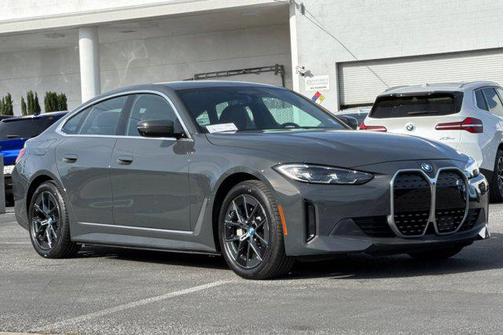 2023 BMW i4 Gran Coupe eDrive35