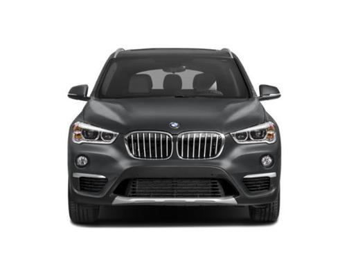 Mineral Gray Metallic 2018 BMW X1 xDrive28i