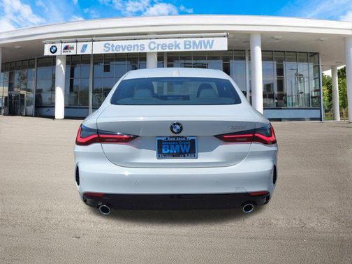 2026 BMW 430 i