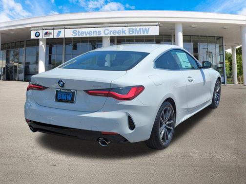2026 BMW 430 i