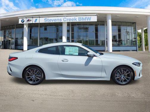 2026 BMW 430 i