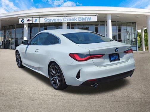 2026 BMW 430 i