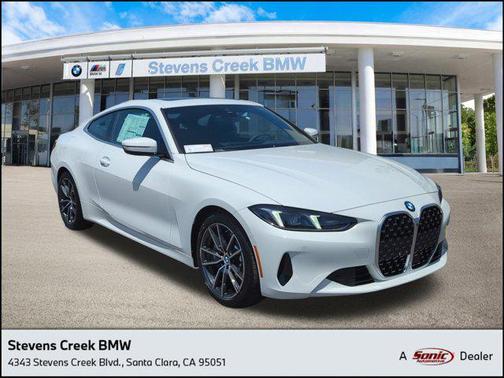 2026 BMW 430 i