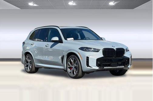 Brooklyn Grey Metallic 2026 BMW X5 PHEV xDrive50e