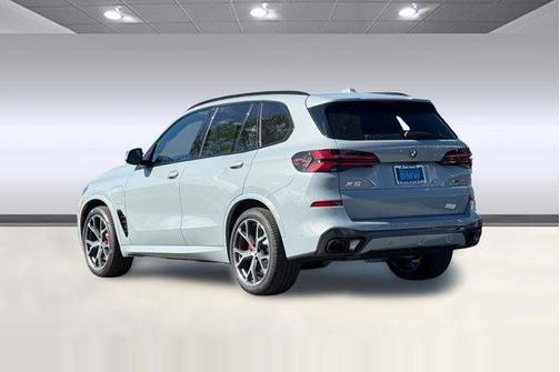 Brooklyn Grey Metallic 2026 BMW X5 PHEV xDrive50e