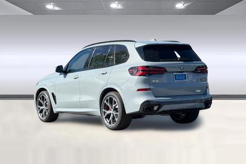Brooklyn Grey Metallic 2026 BMW X5 PHEV xDrive50e