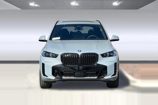 Brooklyn Grey Metallic 2026 BMW X5 PHEV xDrive50e