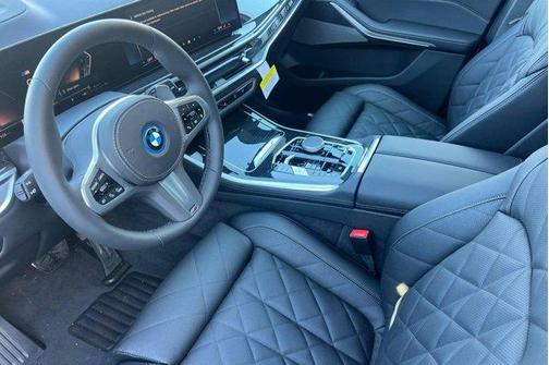 Brooklyn Grey Metallic 2026 BMW X5 PHEV xDrive50e