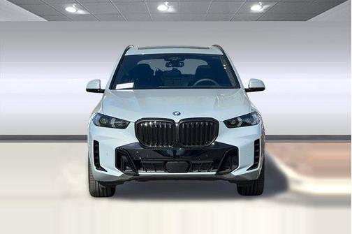 Brooklyn Grey Metallic 2026 BMW X5 PHEV xDrive50e