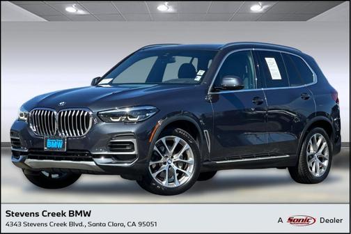 2022 BMW X5 xDrive40i