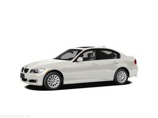Alpine White 2010 BMW 335 335i