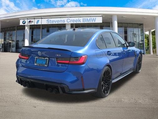 2023 BMW M3 Sedan