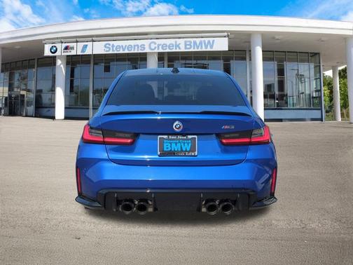 2023 BMW M3 Sedan