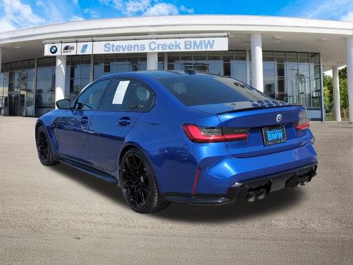 2023 BMW M3 Sedan