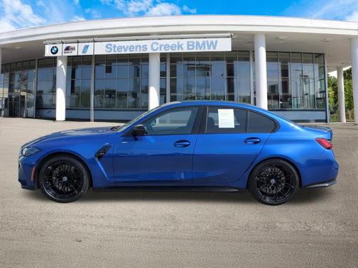 2023 BMW M3 Sedan