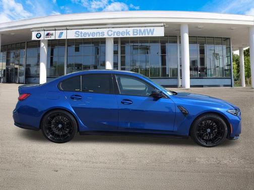 2023 BMW M3 Sedan