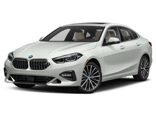 Melbourne Red Metallic 2022 BMW 228 Gran Coupe i xDrive