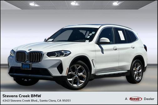 2024 BMW X3 sDrive30i