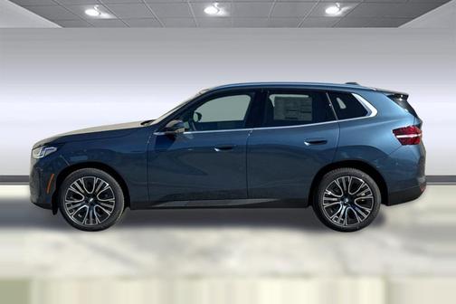 Arctic Race Blue Metallic 2026 BMW X3 30 xDrive