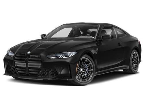 2023 BMW M4 Competition xDrive
