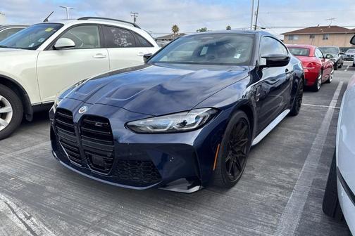 2023 BMW M4 Competition xDrive