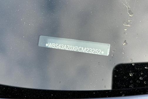 2023 BMW M4 Competition xDrive