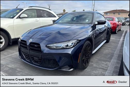 2023 BMW M4 Competition xDrive