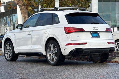 2025 Audi Q5 45 S line Premium