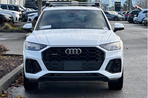 2025 Audi Q5 45 S line Premium