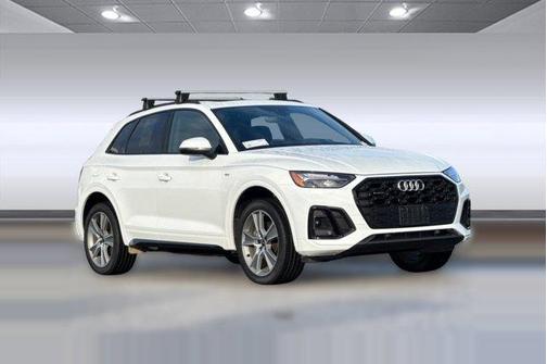 2025 Audi Q5 45 S line Premium