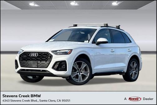 2025 Audi Q5 45 S line Premium