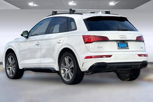 2025 Audi Q5 45 S line Premium