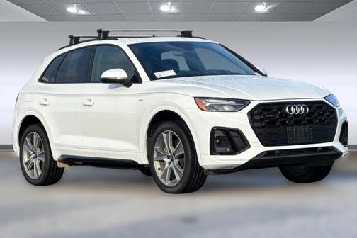 2025 Audi Q5 45 S line Premium