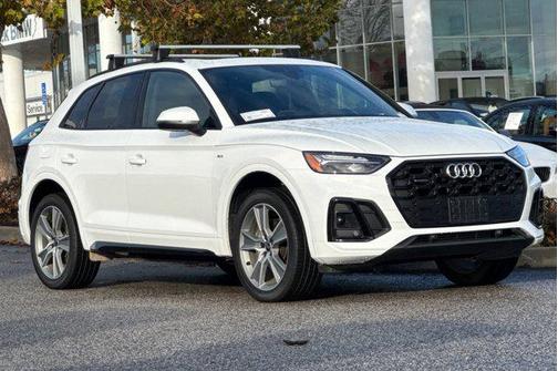 2025 Audi Q5 45 S line Premium