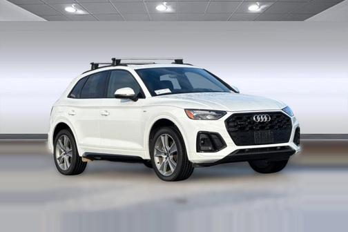 2025 Audi Q5 45 S line Premium