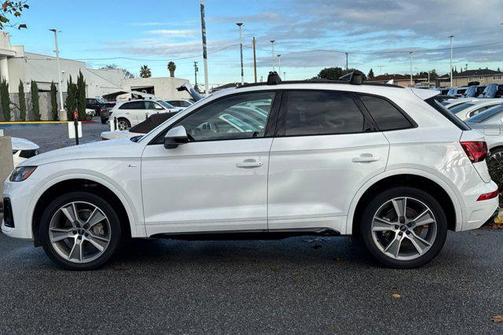 2025 Audi Q5 45 S line Premium