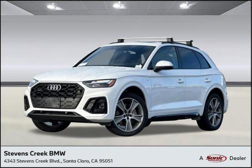 2025 Audi Q5 45 S line Premium