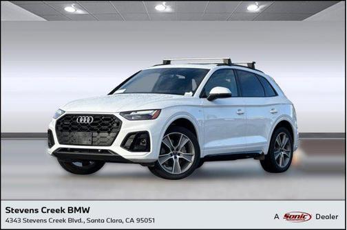 2025 Audi Q5 45 S line Premium