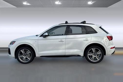 2025 Audi Q5 45 S line Premium