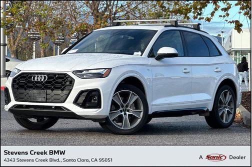 2025 Audi Q5 45 S line Premium