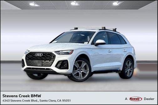 2025 Audi Q5 45 S line Premium