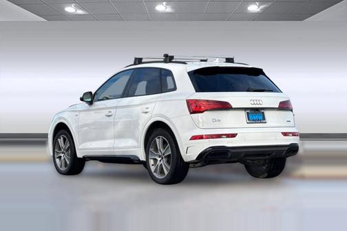 2025 Audi Q5 45 S line Premium