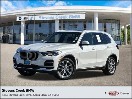 2022 BMW X5 xDrive40i