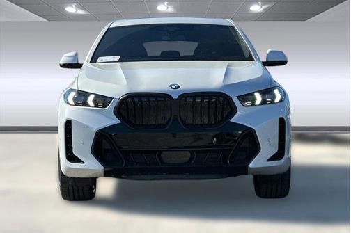 2026 BMW X6 xDrive40i