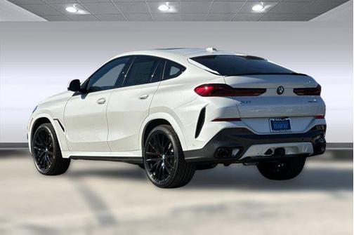 2026 BMW X6 xDrive40i